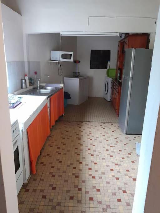 Maison La Voute Plage A 50M Et Riviere A Proximite Vieux-Habitants Dış mekan fotoğraf
