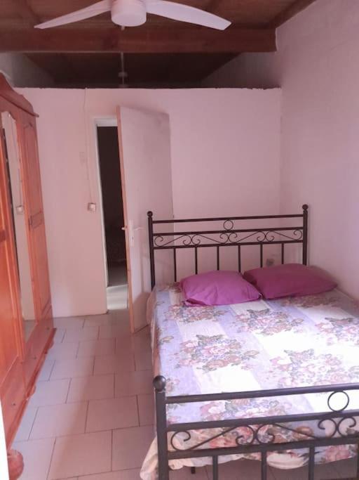 Maison La Voute Plage A 50M Et Riviere A Proximite Vieux-Habitants Dış mekan fotoğraf